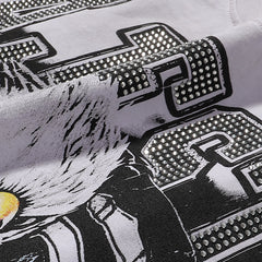 Majestik “Gridiron Eagle” Football Vintage Tee