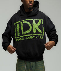 IDK Hoodie - Black
