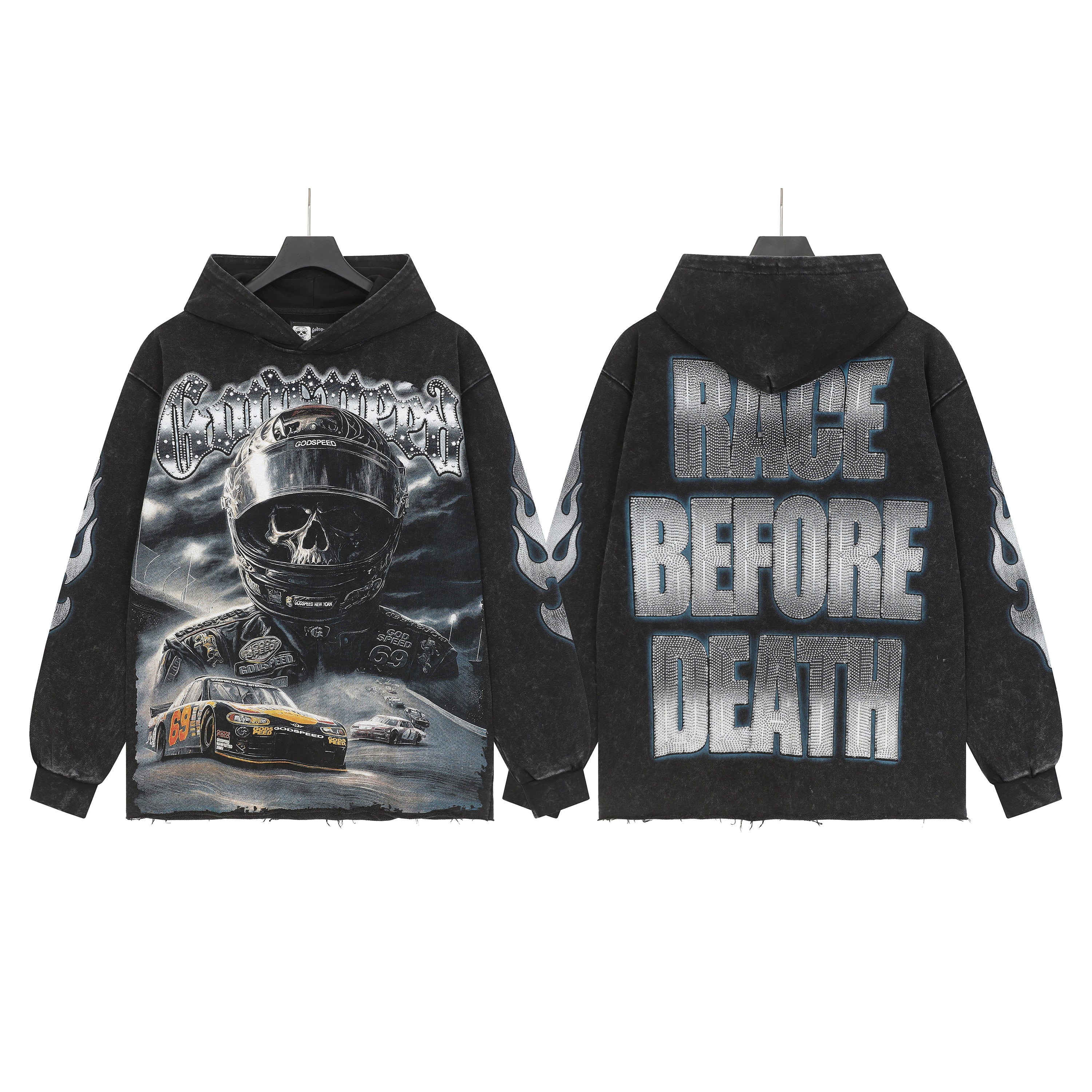 GodSpeed Hoodie
