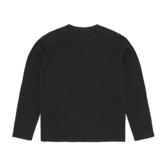 ISLAND WAFFLE THERMAL [BLACK]