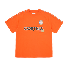 GIAPPONESE COTTON JERSEY [ORANGE]