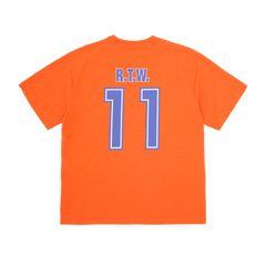 GIAPPONESE COTTON JERSEY [ORANGE]