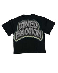 Mixed Emotions Seaside Tee Black