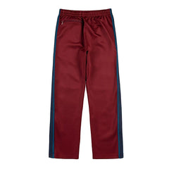 Needles Side Tape Track Pants Red Blue