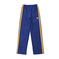 Needles Multi Color Side Stripe Butterfly Slim Track Pants
