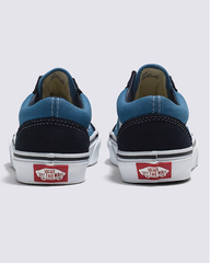 Vans Kids Old Skool (Navy/White)