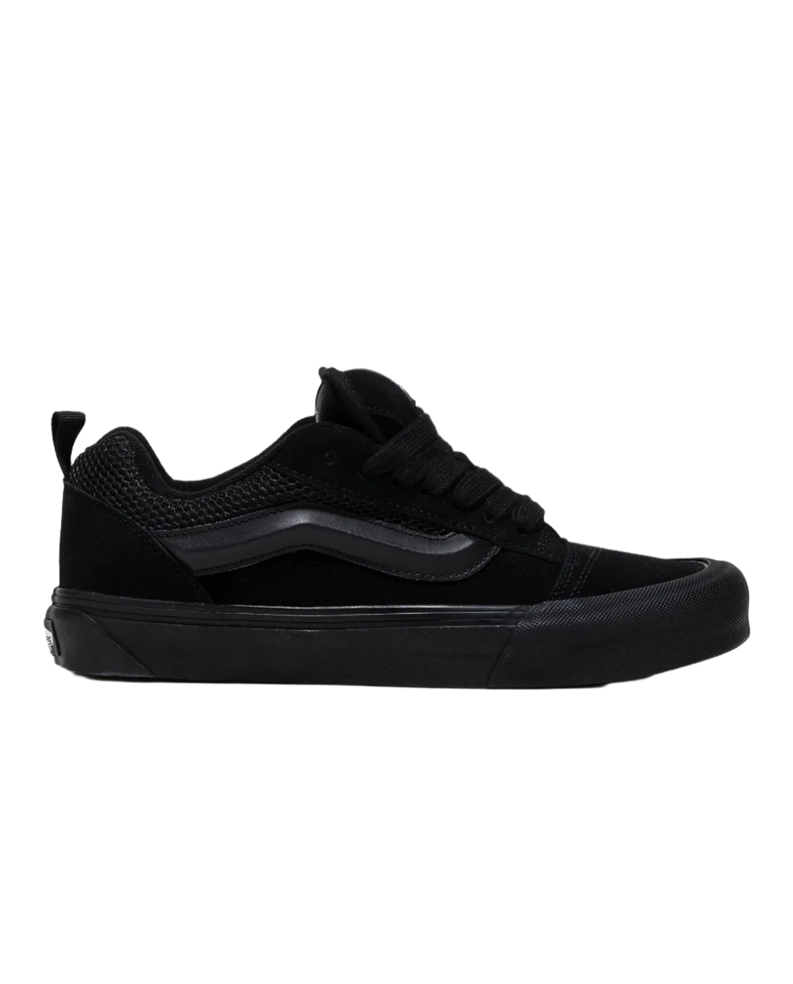 Vans Knu Skool Suede (Black)