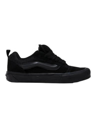 Vans Knu Skool Suede (Black)