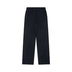 Mixed Emotions Double Leg Graphic Straight‑Cut Sweat Pants