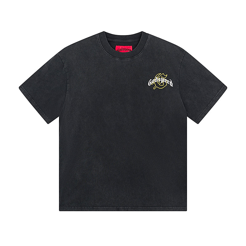 God Speed T-Shirt-1091