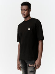 AMIRI MA SKATER TEE - Black