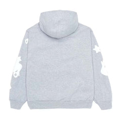 Sp5der Beluga Hoodie Heather Grey