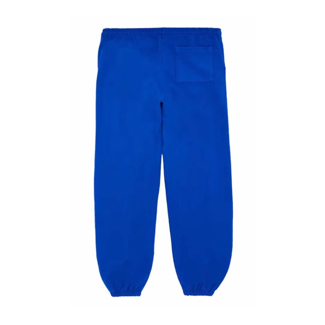 Sp5der Beluga Sweatpants Blue Pink