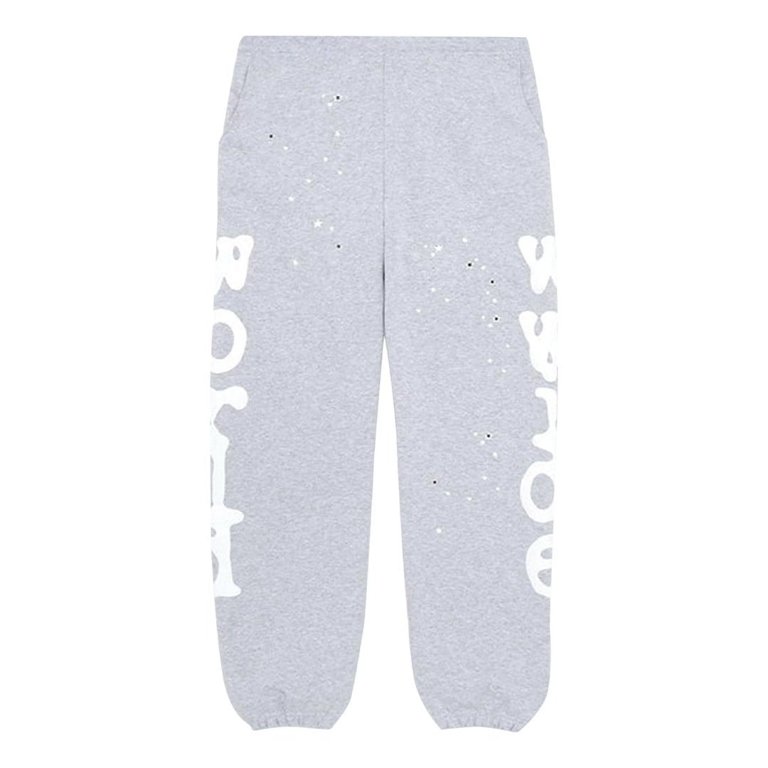 Sp5der Beluga Sweatpants Grey